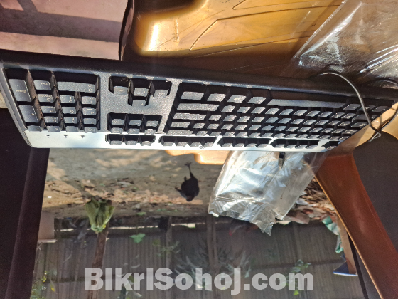 Hp Ku-0316 Usb Keyboard (original)